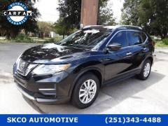 Used 2018  Nissan Rogue 4d SUV FWD SV at SKCO Automotive near Mobile&comma; AL