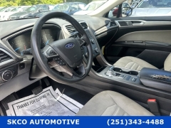 Used 2019 Ford Fusion 4d Sedan FWD S at SKCO Automotive near Mobile, AL