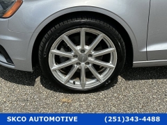 Used 2016  Audi A3 4d Sedan 2.0T Quattro Premium+ at SKCO Automotive near Mobile, AL