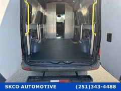 Used 2019 Mercedes-Benz Sprinter 2500 Crew Van 144" WB High Roof 9100 GVW V6 at SKCO Automotive near Mobile, AL