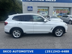 Used 2019 BMW X3 sDrive30i Sports Activity Vehicle at SKCO Automotive near Mobile, AL