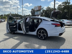 Used 2023  Nissan Altima 2&period;5 SR AWD Sedan at SKCO Automotive near Mobile&comma; AL