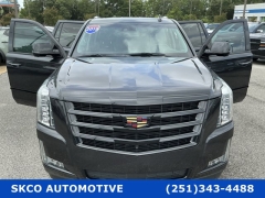 Used 2019  Cadillac Escalade 4d SUV RWD Premium Luxury at SKCO Automotive near Mobile&comma; AL