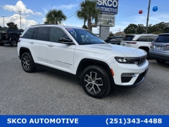 Used 2024  Jeep Grand Cherokee Limited 4x4 at SKCO Automotive near Mobile&comma; AL