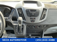 Used 2016  Ford Transit 250 Cargo Van Low Roof Van SWB w&sol;Right Sliding Door at SKCO Automotive near Mobile&comma; AL