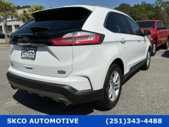 Used 2020  Ford Edge 4d SUV AWD SEL at SKCO Automotive near Mobile&comma; AL