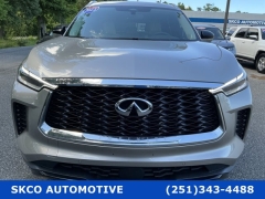 Used 2023  INFINITI QX60 LUXE AWD at SKCO Automotive near Mobile&comma; AL