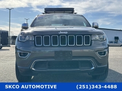 Used 2021  Jeep Grand Cherokee Limited 4x4 at SKCO Automotive near Mobile, AL