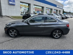 Used 2017 BMW 2 Series 230i Coupe at SKCO Automotive near Mobile, AL