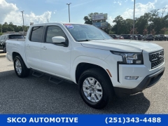 Used 2024  Nissan Frontier Crew Cab 4x4 SV at SKCO Automotive near Mobile&comma; AL