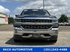 Used 2017 Chevrolet Silverado 1500 4WD Crew Cab LTZ at SKCO Automotive near Mobile, AL