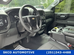 Used 2021  Chevrolet Silverado 1500 2WD Crew Cab 147" Custom at SKCO Automotive near Mobile&comma; AL