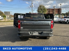 Used 2021  Chevrolet Silverado 1500 2WD Crew Cab 147" Custom at SKCO Automotive near Mobile, AL