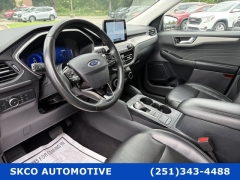 Used 2022  Ford Escape SEL FWD at SKCO Automotive near Mobile&comma; AL