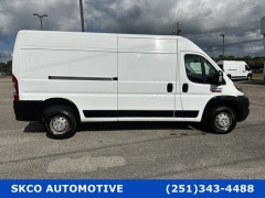 Used 2022 Ram ProMaster Cargo Van 2500 High Roof 159" WB at SKCO Automotive near Mobile, AL