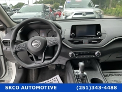 Used 2024  Nissan Altima 2&period;5 S Sedan at SKCO Automotive near Mobile&comma; AL