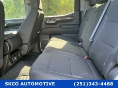 Used 2023  Chevrolet Silverado 1500 4WD Crew Cab 147" LT w&sol;2FL at SKCO Automotive near Mobile&comma; AL