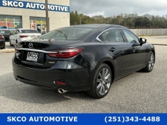 Used 2020  Mazda Mazda6 4d Sedan Touring at SKCO Automotive near Mobile&comma; AL