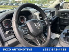 Used 2018 Ram 1500 2WD Crew Cab Tradesman at SKCO Automotive near Mobile, AL