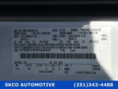 Used 2022  Ford F-150 2WD XLT SuperCrew 5.5' Box at SKCO Automotive near Mobile, AL