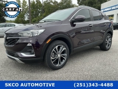  2020 Buick Encore GX 4d SUV FWD Select at SKCO Automotive near Mobile&comma; AL