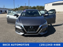 Used 2020  Nissan Sentra 4d Sedan S at SKCO Automotive near Mobile&comma; AL
