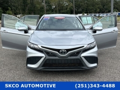 Used 2023  Toyota Camry SE Auto at SKCO Automotive near Mobile, AL