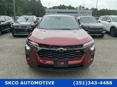 Used 2024  Chevrolet Trax FWD 4dr 1RS at SKCO Automotive near Mobile&comma; AL