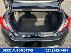 Used 2020  Honda Civic Sedan 4d LX CVT at SKCO Automotive near Mobile, AL