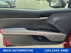 Used 2021 Toyota Camry SE Auto at SKCO Automotive near Mobile, AL