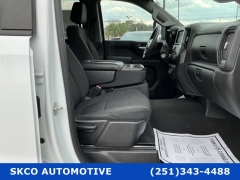 Used 2020  Chevrolet Silverado 1500 2WD Crew Cab Custom at SKCO Automotive near Mobile&comma; AL