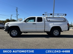Used 2021  Toyota Tacoma 2WD SR Access Cab 6ft Bed I4 AT at SKCO Automotive near Mobile, AL