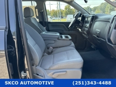 Used 2019 Chevrolet Silverado 1500 Legacy 2WD Double Cab Custom at SKCO Automotive near Mobile, AL