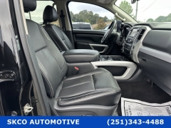 Used 2017 Nissan Titan 4WD Crew Cab PRO-4X at SKCO Automotive near Mobile, AL