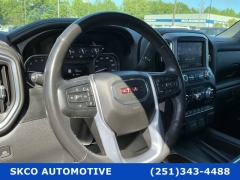 Used 2020  GMC Sierra 1500 4WD Crew Cab SLT at SKCO Automotive near Mobile&comma; AL