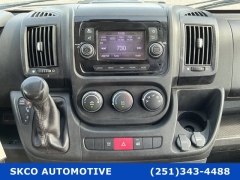 Used 2021  Ram ProMaster Cargo Van 2500 High Roof 159" WB at SKCO Automotive near Mobile&comma; AL