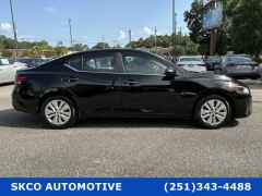 Used 2024  Nissan Sentra S CVT at SKCO Automotive near Mobile&comma; AL