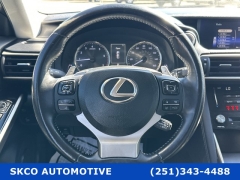 Used 2018  Lexus IS IS 300 RWD at SKCO Automotive near Mobile, AL