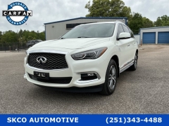 Used 2020  INFINITI QX60 4d SUV AWD LUXE at SKCO Automotive near Mobile&comma; AL