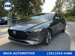 Used 2020  Mazda Mazda3 5d Hatchback FWD at SKCO Automotive near Mobile&comma; AL