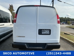 Used 2023  Chevrolet Express Cargo Van RWD 2500 155" at SKCO Automotive near Mobile&comma; AL