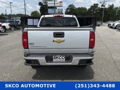 Used 2020  Chevrolet Colorado 2WD Crew Cab Z71 at SKCO Automotive near Mobile&comma; AL