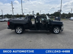 Used 2017 Chevrolet Silverado 1500 4WD Crew Cab LTZ at SKCO Automotive near Mobile, AL