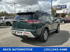 Used 2022  Nissan Pathfinder SL 4WD at SKCO Automotive near Mobile&comma; AL