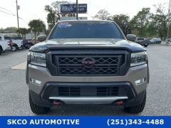 Used 2022  Nissan Frontier Crew Cab 4x2 PRO-X Auto at SKCO Automotive near Mobile&comma; AL