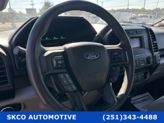 Used 2018 Ford F-150 2WD SuperCrew XL 5 1/2 at SKCO Automotive near Mobile, AL