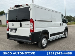 Used 2025  Ram ProMaster Cargo Van Tradesman 2500 Lo Roof 136" WB w&sol;Pass St at SKCO Automotive near Mobile&comma; AL