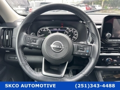 Used 2022 Nissan Pathfinder SV 2WD at SKCO Automotive near Mobile, AL