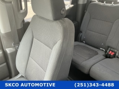 Used 2021  Chevrolet Silverado 1500 4WD Crew Cab 147" Custom at SKCO Automotive near Mobile&comma; AL