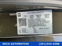 Used 2023  Chevrolet Colorado 2WD Crew Cab WT at SKCO Automotive near Mobile&comma; AL